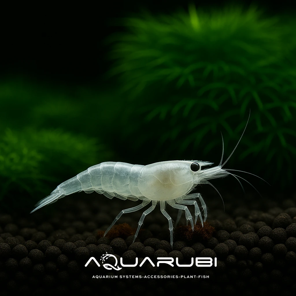 Beyaz İnci Karides 1-1,2cm 10'lu koloni