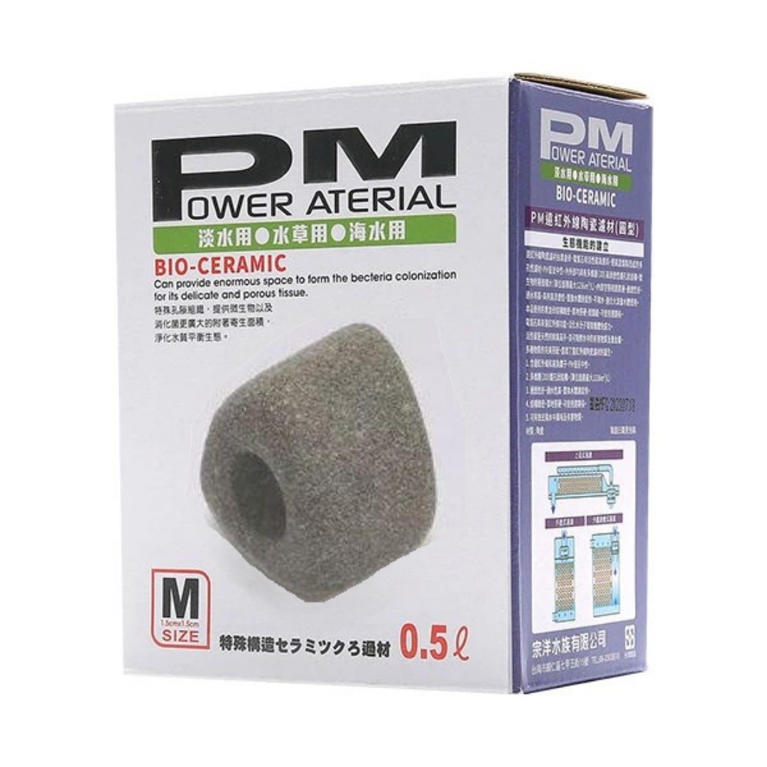 PM Triangle Filtre Malzemesi M 500ml