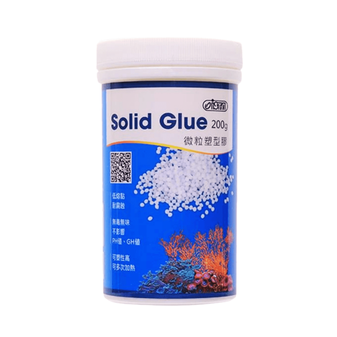 İsta Solid Glue Kaya ve Mercan Yapıştırıcı 200gr