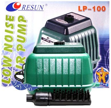 Resun LP-100 Üretim Hava Motoru 8400 l/h