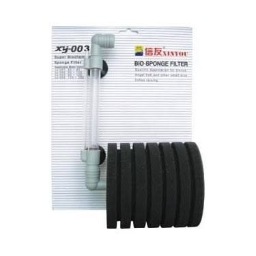 Xinyou xy-003 Sünger Filtre