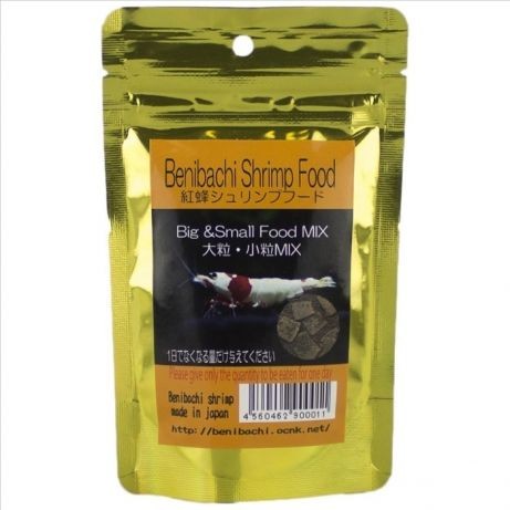 Benibachi Shrimp Food Mix 50g