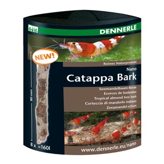 Dennerle Nano Catappa Barks for 160 l