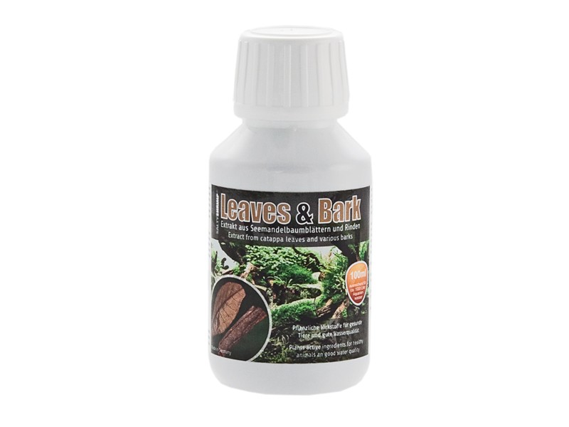 SaltyShrimp Leaves&amp;amp;Bark 100ml