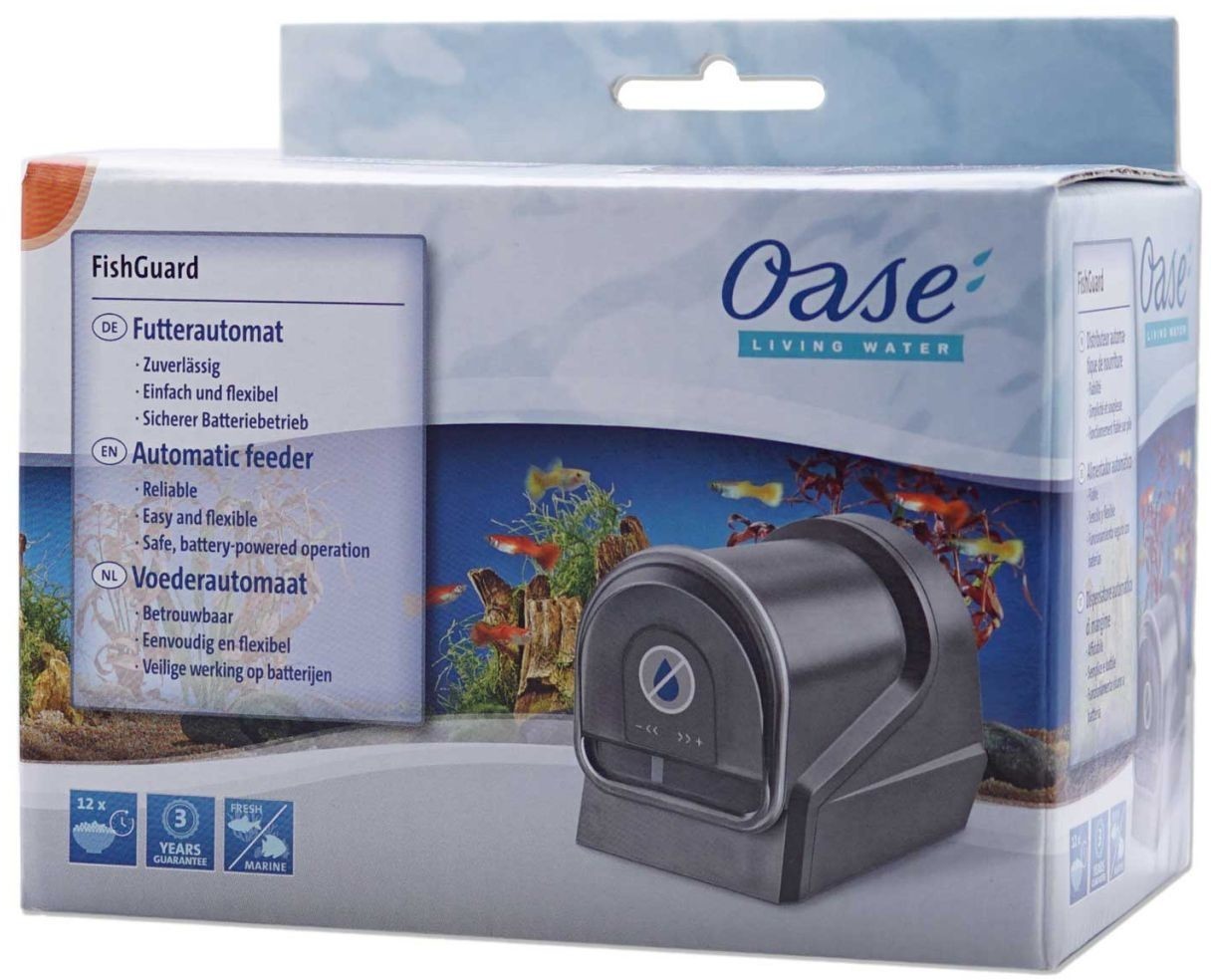 Oase Fish Guard Otomatik Yemleme Makinası