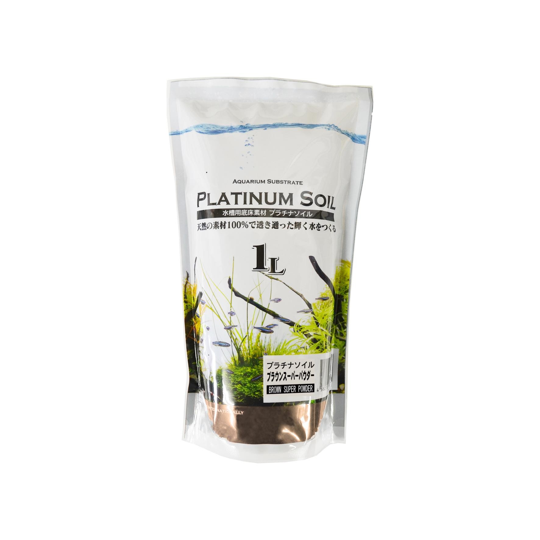 Platinum Soil Brown Super Powder 1l
