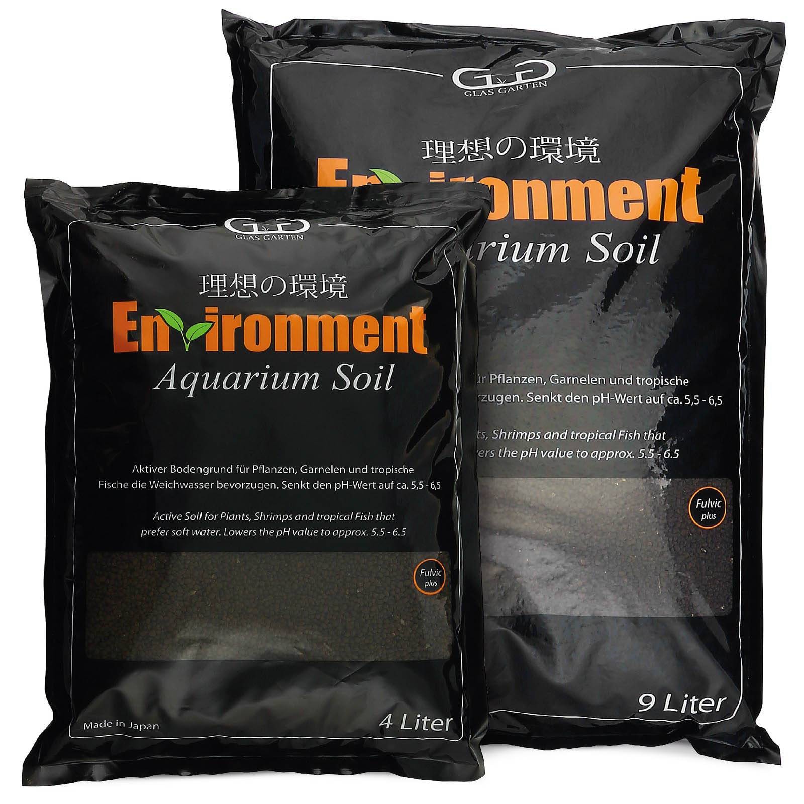 GlasGarten Environment 9 lt