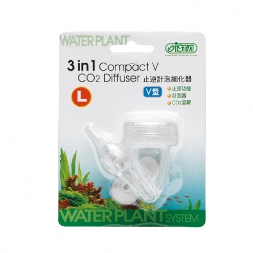 Ista 3in1 Compact V Co2 Difüzör -L-