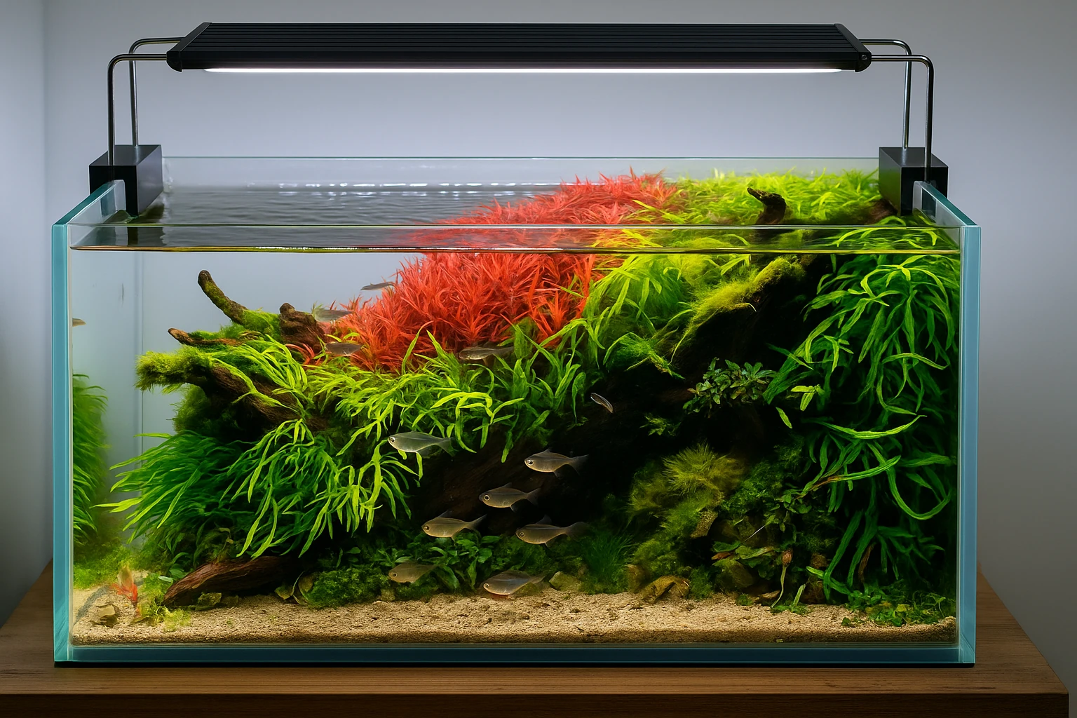 Yikeda RGB Led Aydınlatma 35-42cm (22.4w)