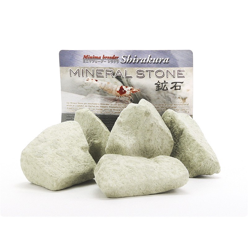 Shirakura Mineral Stone 200 Gr