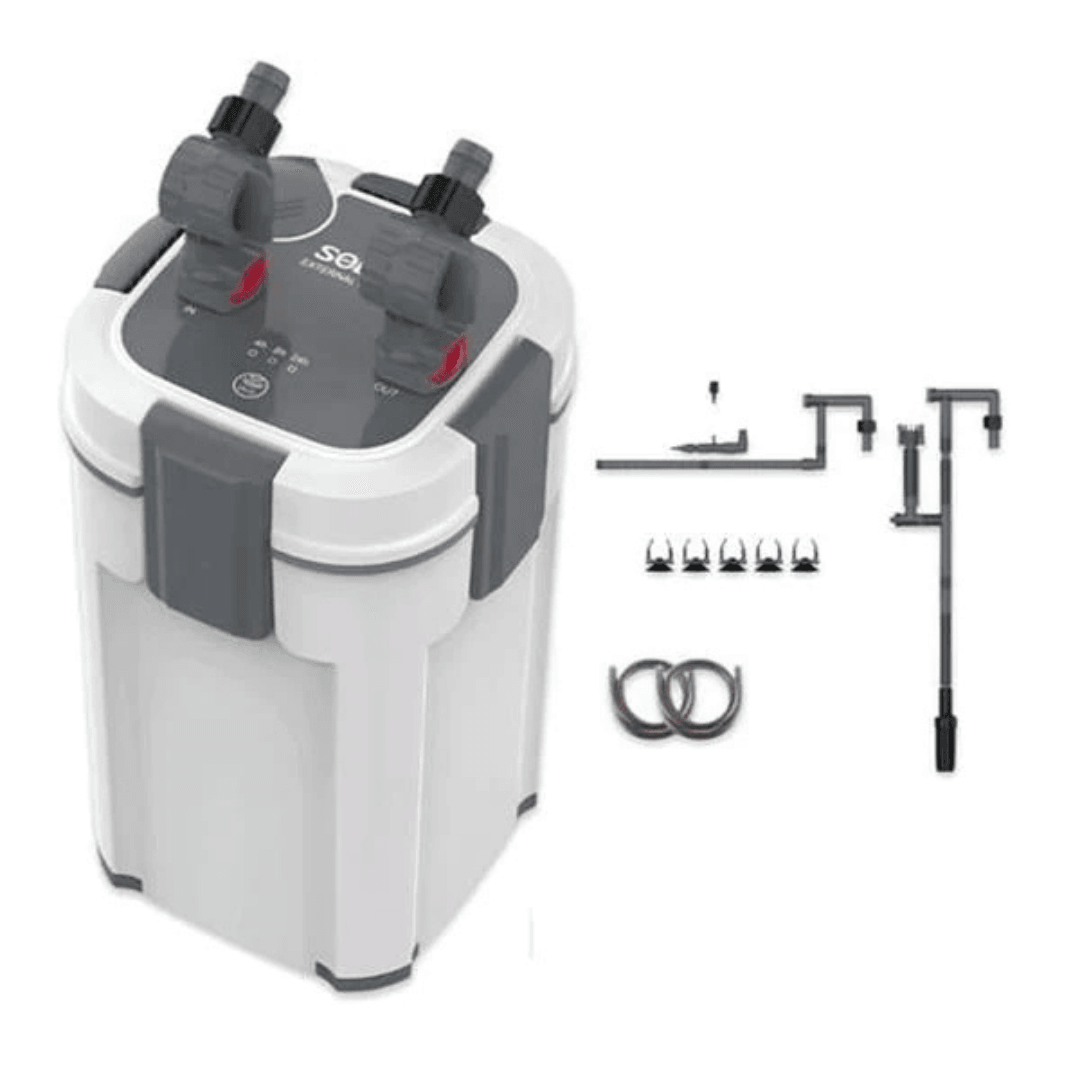 Sobo 905F-UV Lambalı Dış Filtre