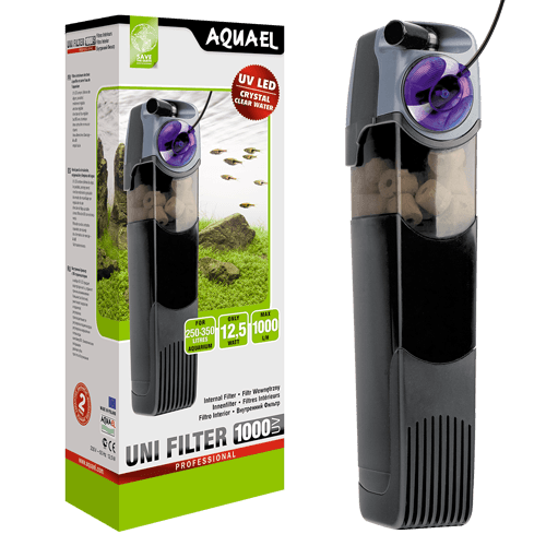 Aquael Unifilter 1000 UV Power