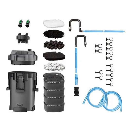 [Yeni] Tetra Ex 1500 Plus Dış Filtre