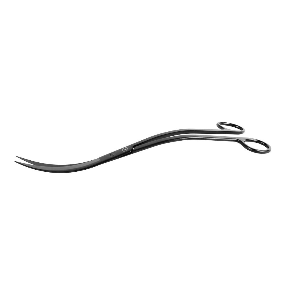 Fluval Curved Scissors 'S' 25cm