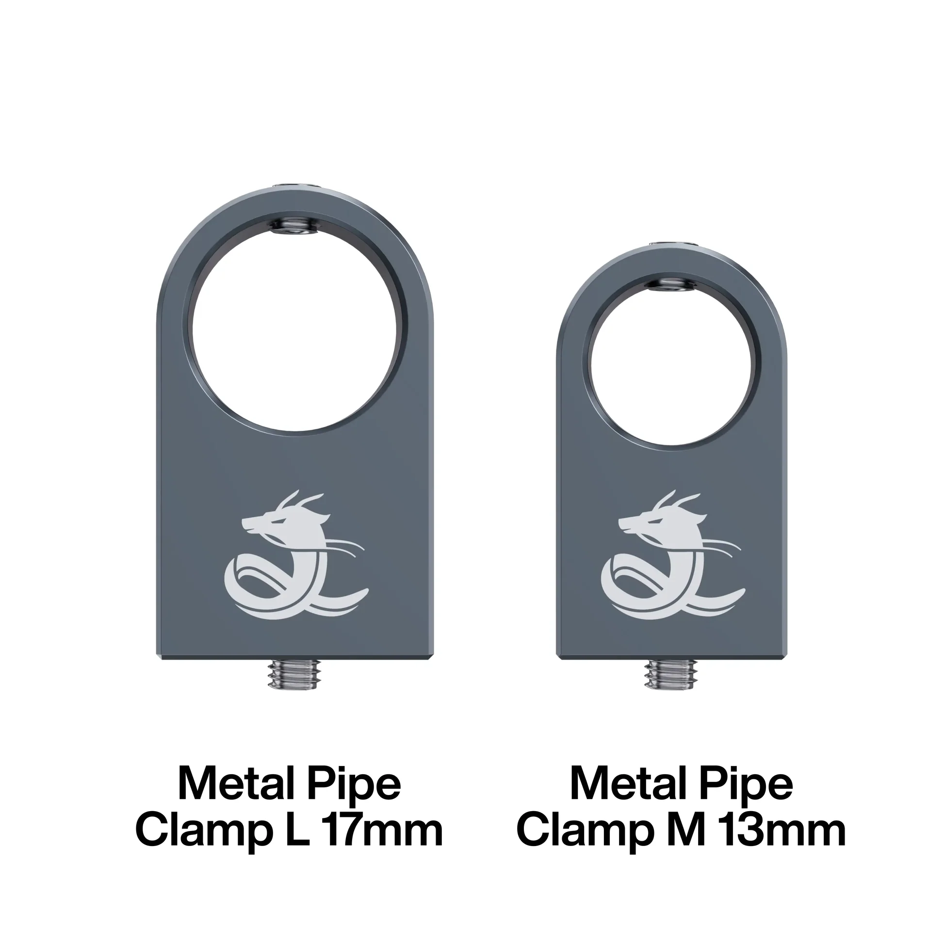Chihiros Metal Pipe Clamp - M (Hortum Tutucu)
