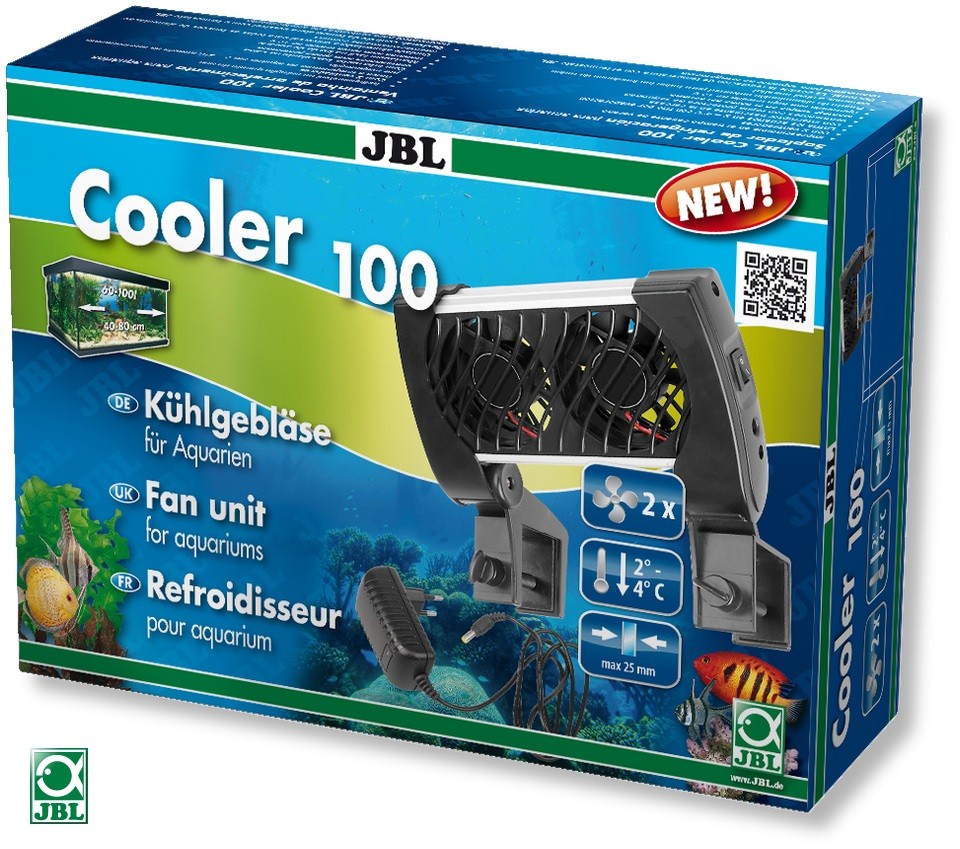 Jbl Cooler 100 Soğutucu Fan