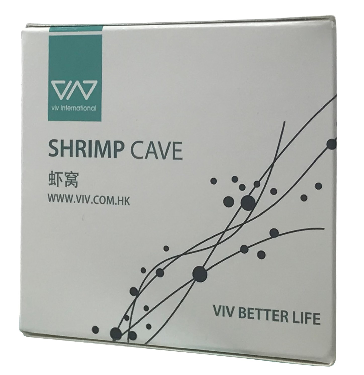 VIV Shrimp Cave Large (Cam Karides Mağarası)
