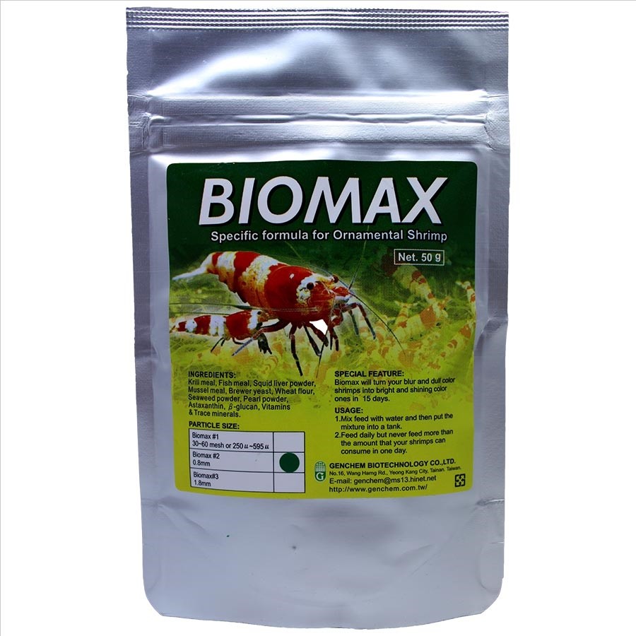 Genchem Biomax 50 gr