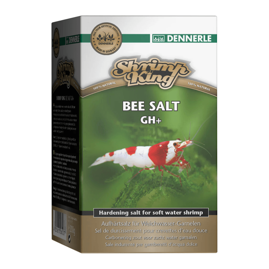 Dennerle Shrimp King Bee Salt GH+ 200 gr