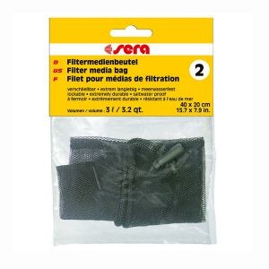 Sera Filter Media Bag 1 2