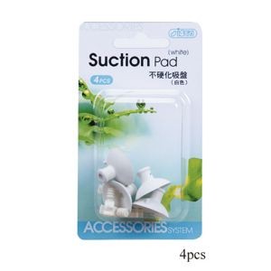 Ista Beyaz Vantuz 4 pcs