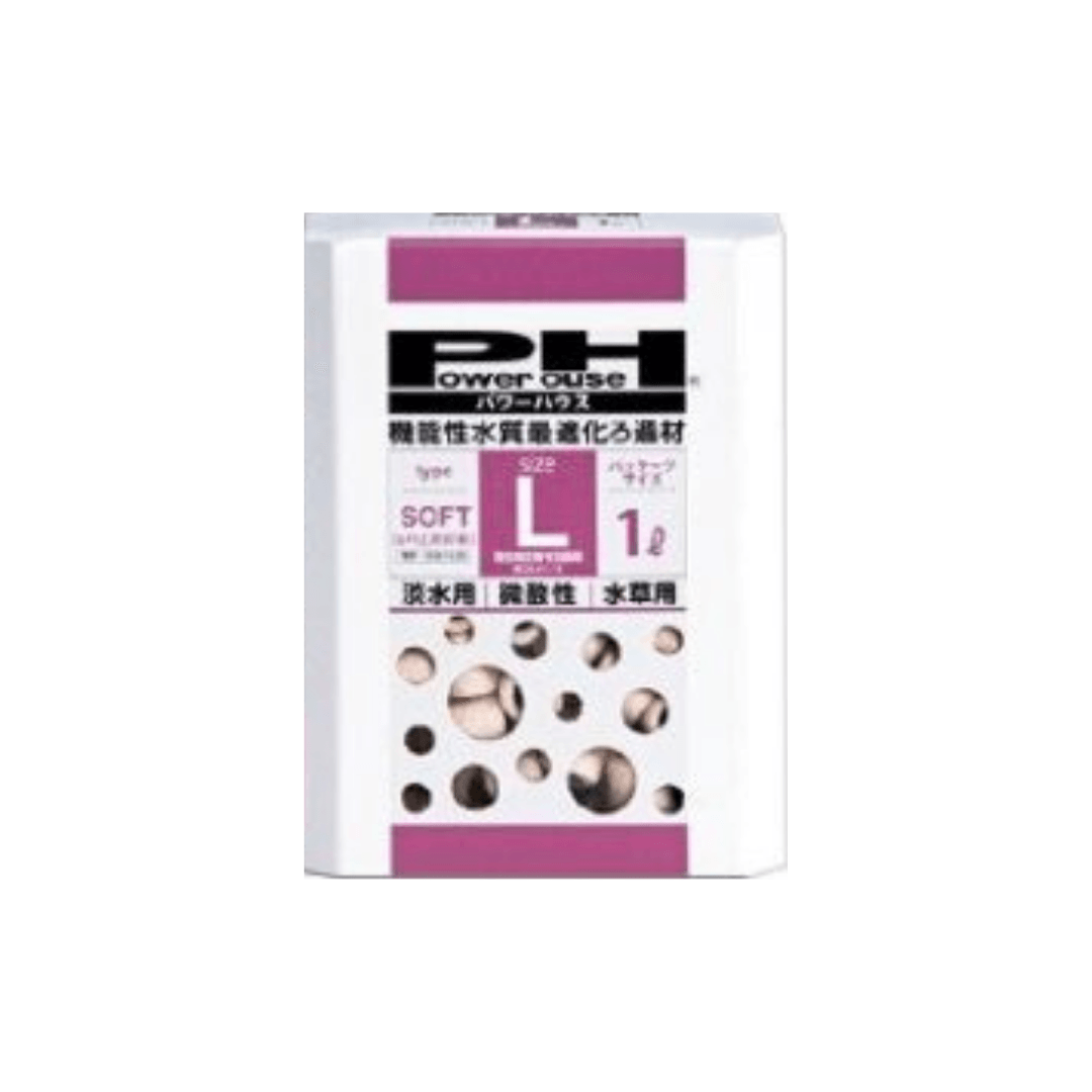 Power House Soft Type L - 1Lt