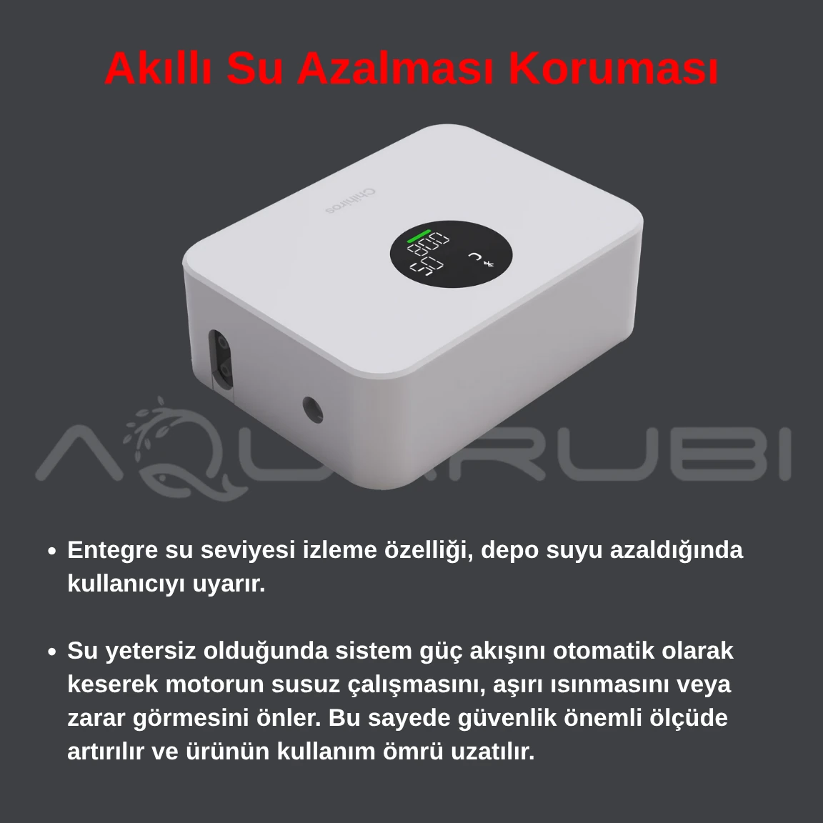 Chihiros Spray System Tiny