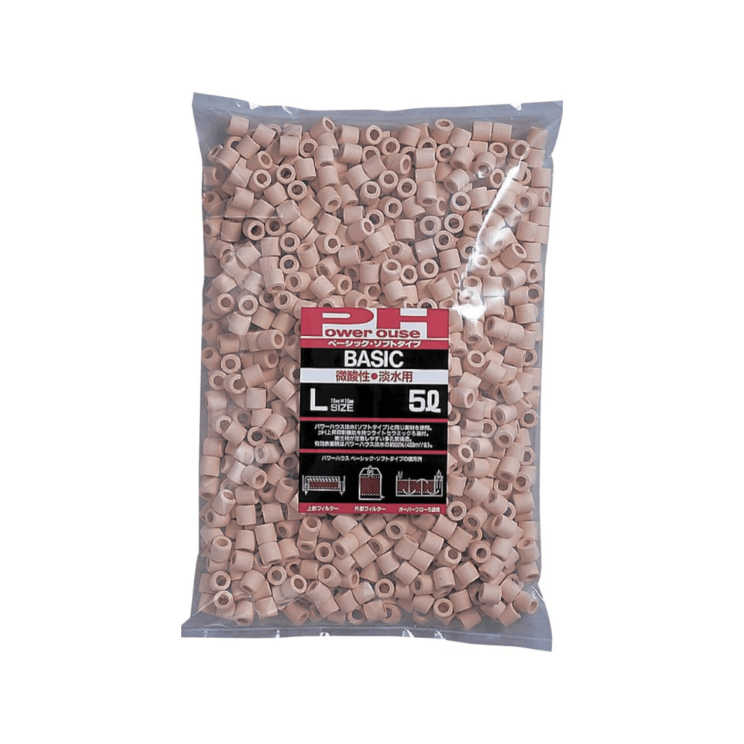 Power House Basic Soft Type L - 5Lt