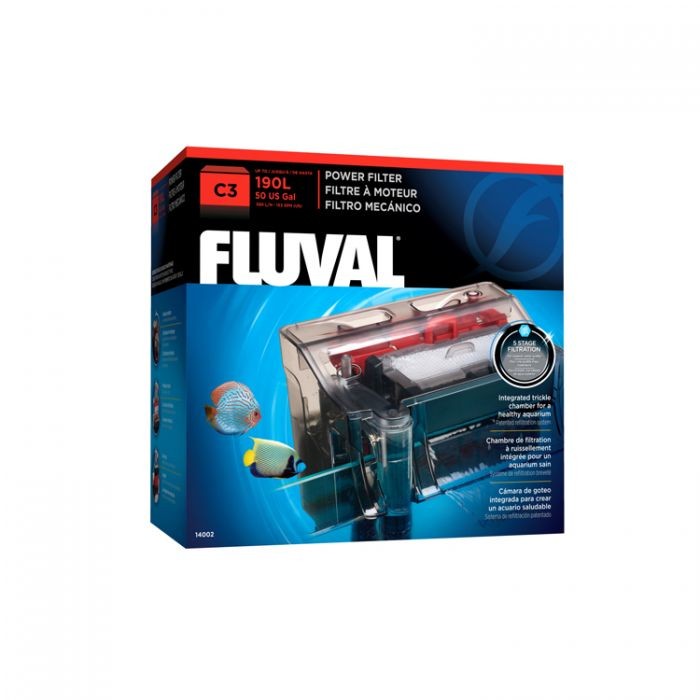 Fluval C3 Power Filtre