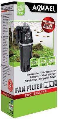Aquael Filter Fan Mini Plus Akvaryum İç Filtre