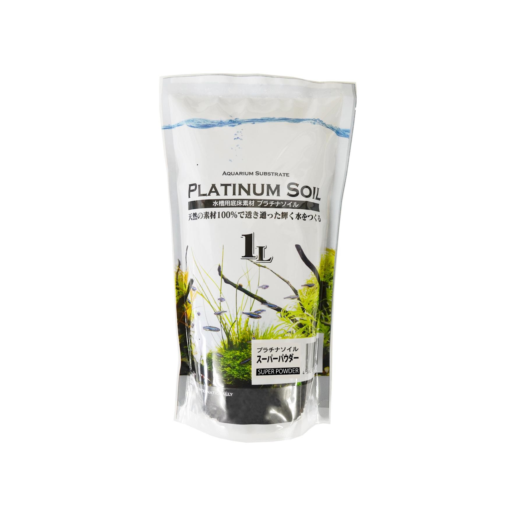 Platinum Soil Black Super Powder 1l