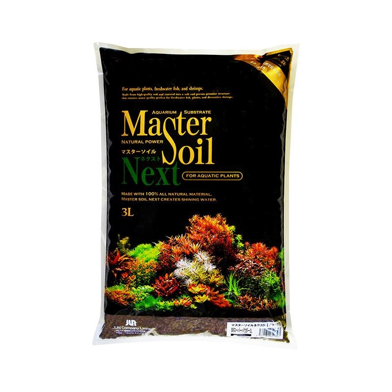 Master Soil Brown Super Powder 3L