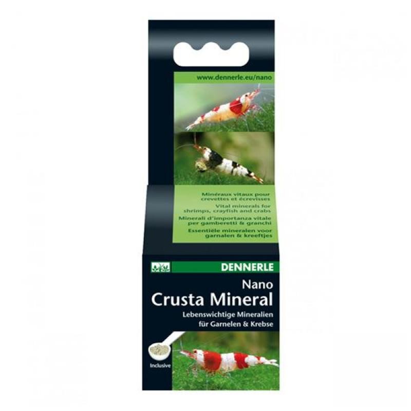 Dennerle Nano Crusta Mineral 35gr