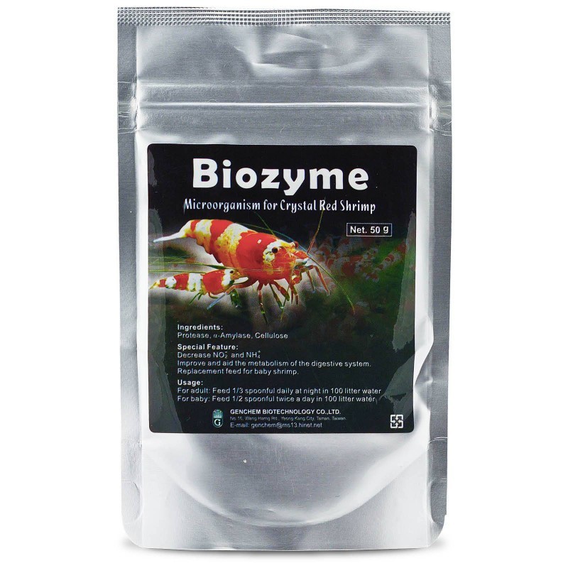 Genchem Biozyme 50g