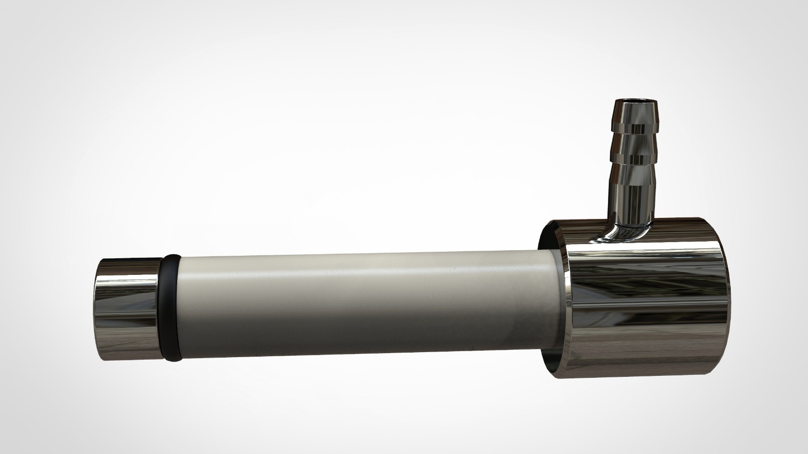 Creaqua BubbleGun Co2 Diffuser