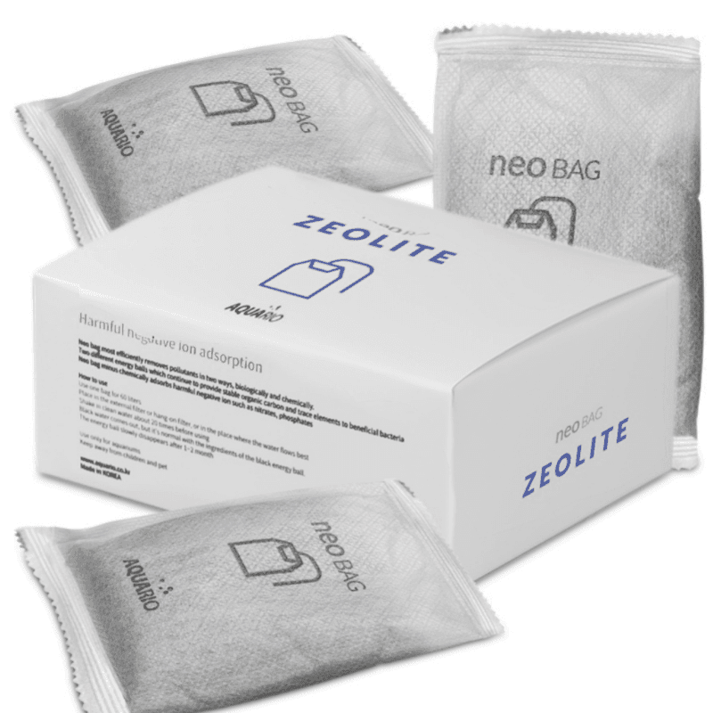Aquario Neo Bag Zeolit
