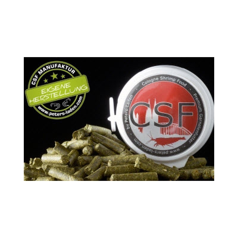 Csf Berg Power+ 25g