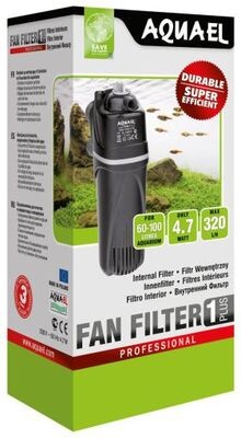 Aquael Filter Fan 1 Plus Akvaryum İç Filtre