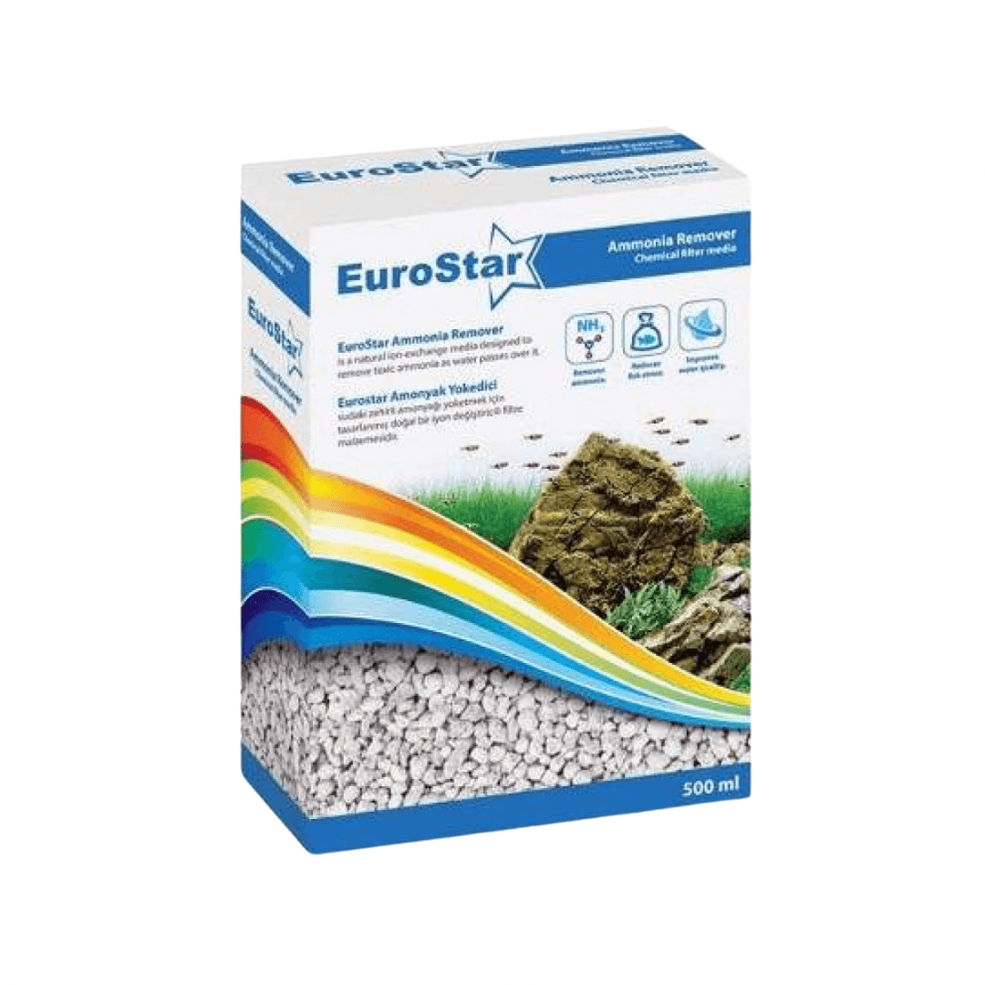 EuroStar Aquaclay Amonyak Giderici 500ml