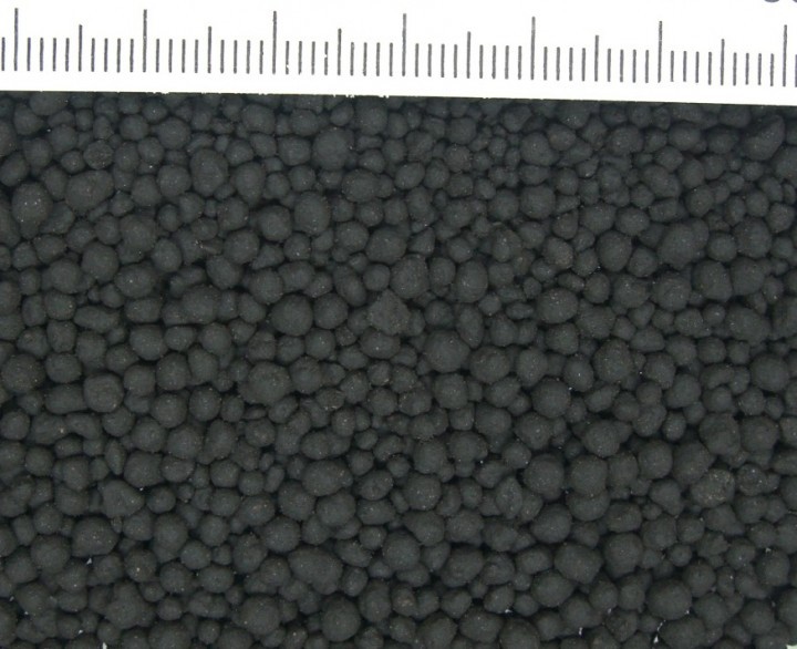 Platinum Soil Black Powder 8l