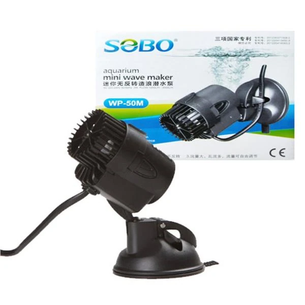 Sobo WP-50M Dalga Motoru 1000-3000Lt/h 3W