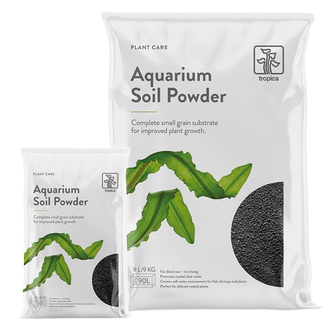 Tropica Aquarium Soil Powder 9L