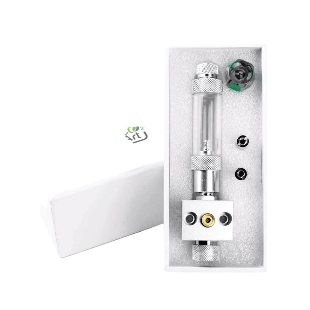 Co2Art PRO-Elite Serisi Co2 Regülatör Çoğaltıcı