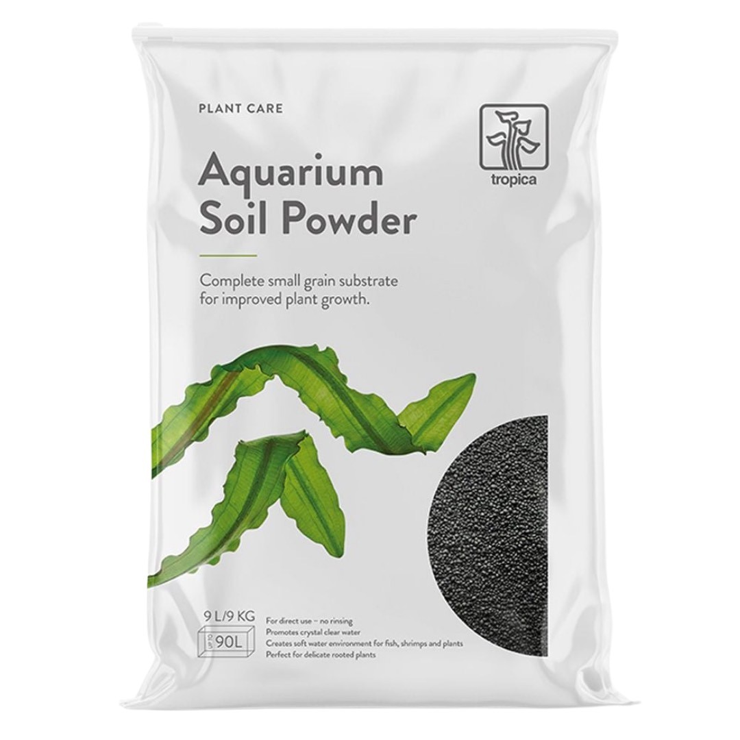 Tropica Aquarium Soil Powder 9L