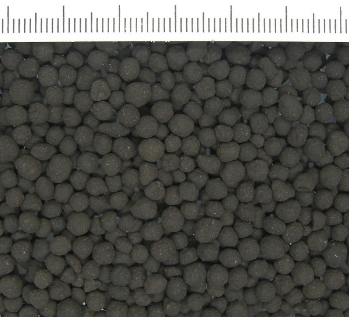 Platinum Soil Black Normal 3l