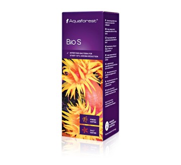 Aquaforest - Bio S Bakteri Kültürü 10 ml