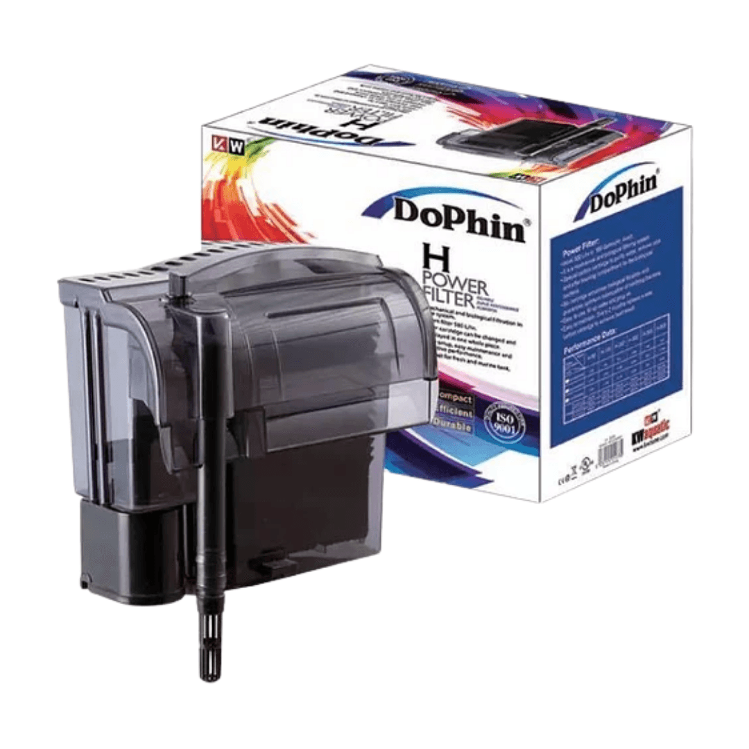 Dophin H500 Askılı Şelale Filtre