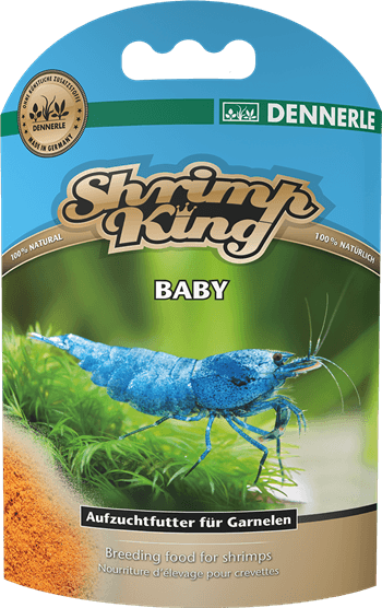 Dennerle Shrimp King Baby 35gr
