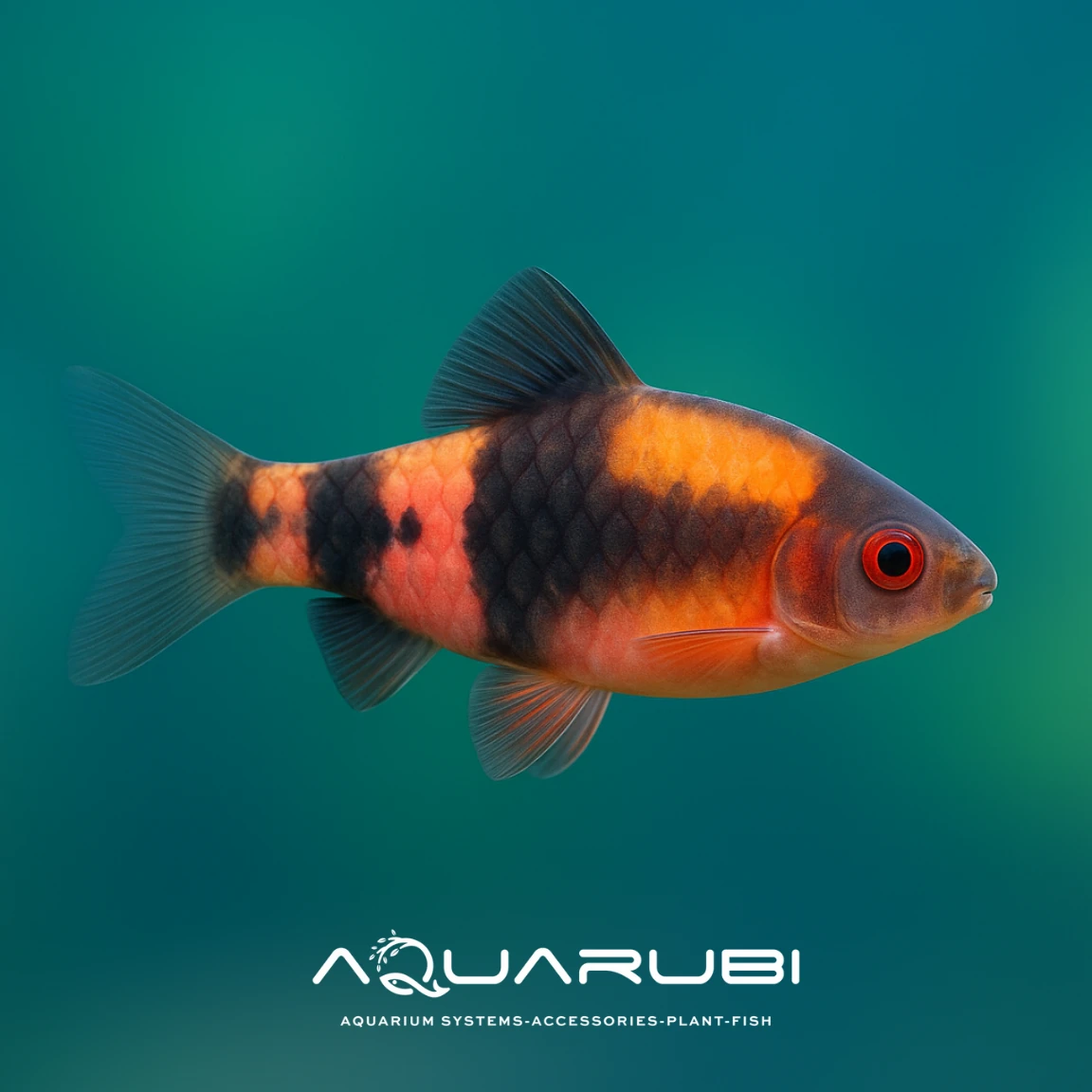 Melon Barb (10 Adet)