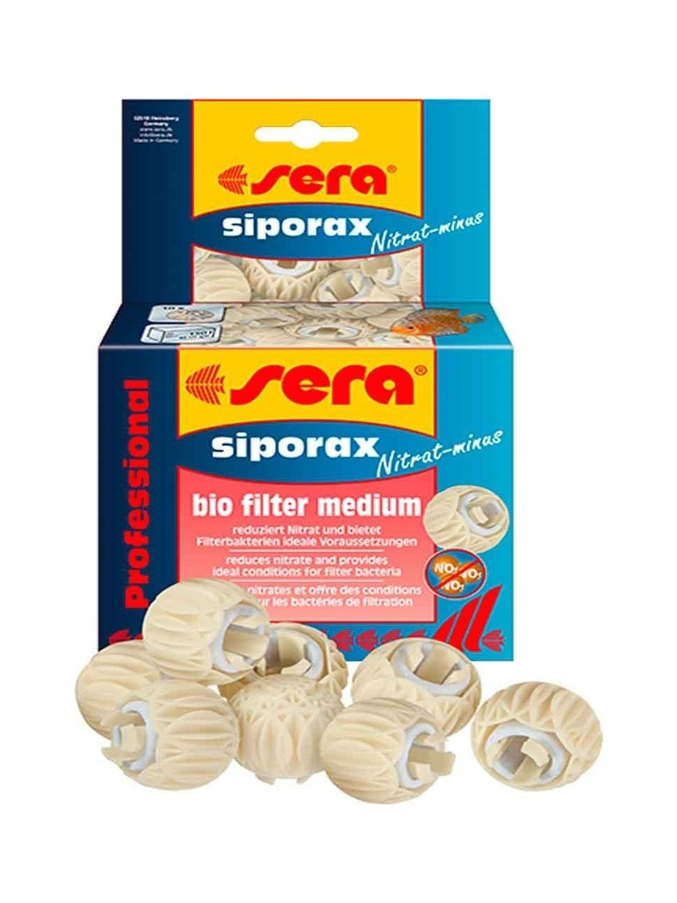 Sera Siporax Nitrat-minus Pro.500ml